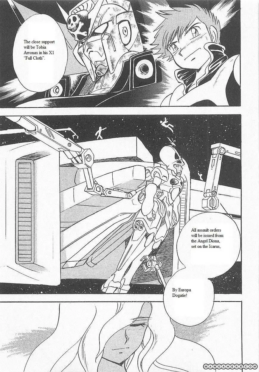 Kidou Senshi Crossbone Gundam Koutetsu no Shichinin Chapter 11 44